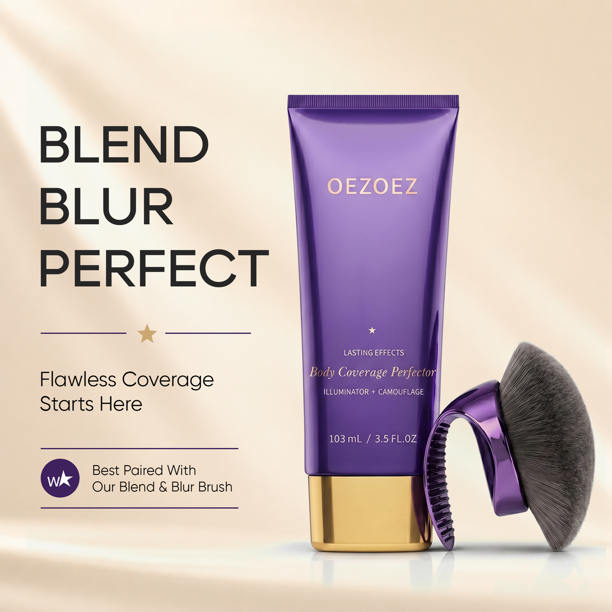 Body Coverage Perfector