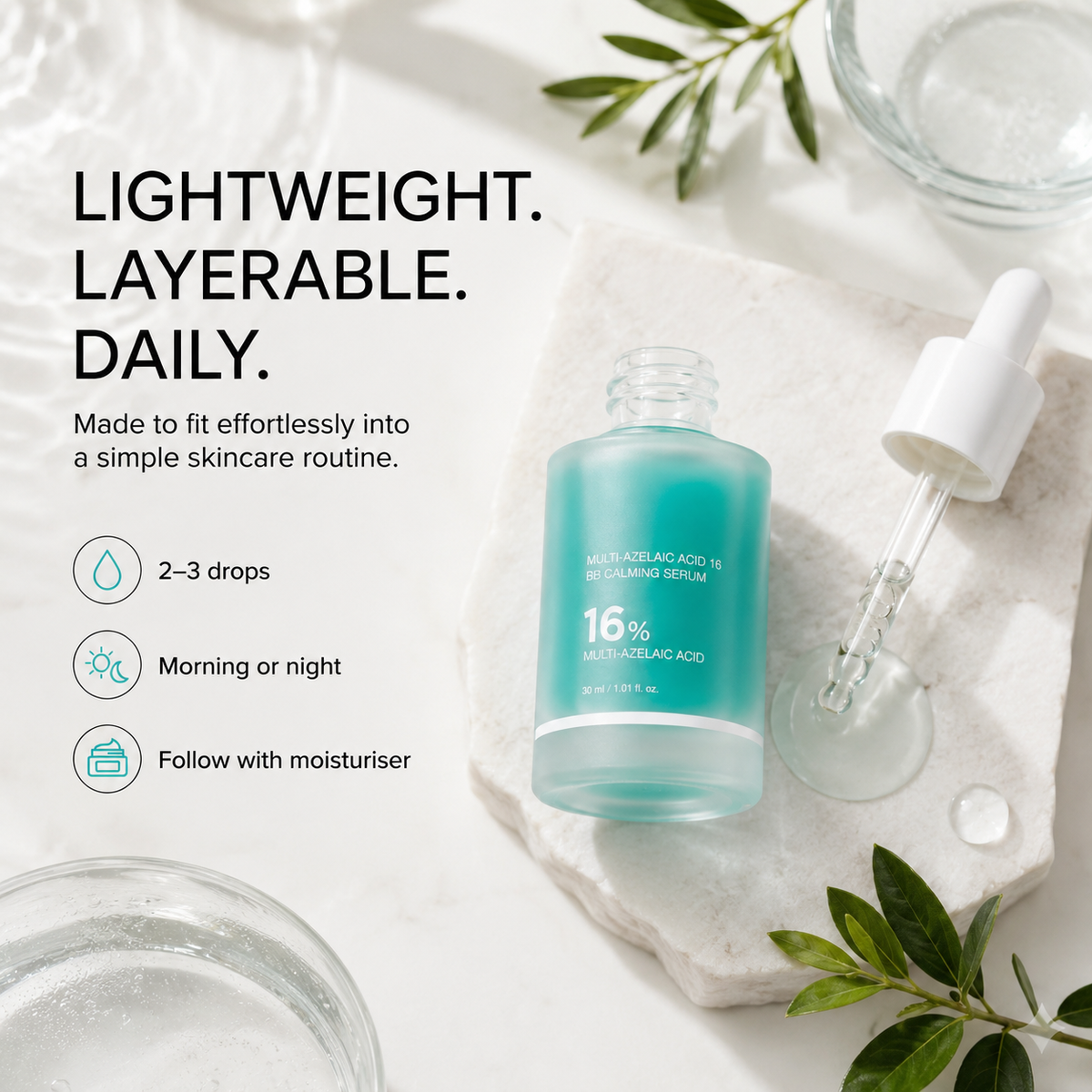 Azelaic Acid 16 Calming Serum