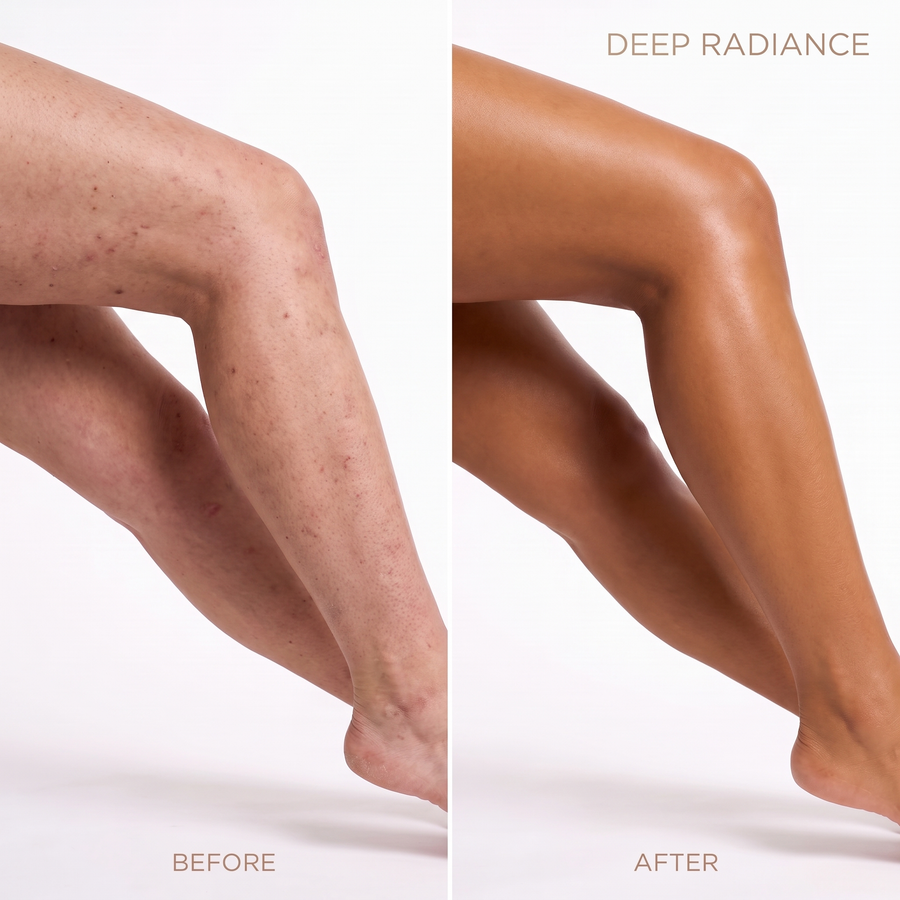 Deep Radiance Body Coverage Perfector result